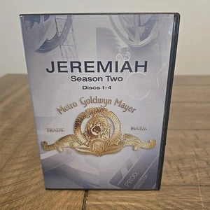 Jeremiah: Season Two Discs 1-4 (DVD, 2010, 4 Disc Set) - Picture 1 of 4