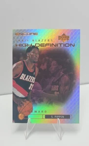 1999-00 Upper Deck - High Definition Scottie Pippen #HD 20 - Picture 1 of 3