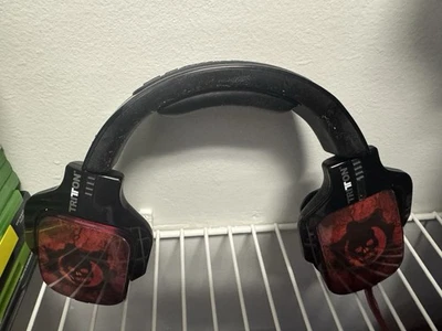 Auriculares para juegos Mad Catz Tritton Gears of War 3 Dolby 7.1 solo auriculares - sin micrófono Foto 1 de 4