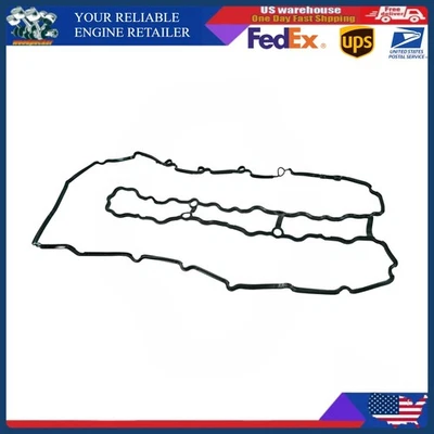 Valve Cover Gasket For BMW 135i 335i 335Xi 535i 740i X6 Z4 3.0L DOHC 2007-2013  Foto 1 de 4