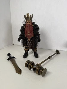 Mythic Legions King Bromdenn Ironjaw Figur - Bild 1 von 4