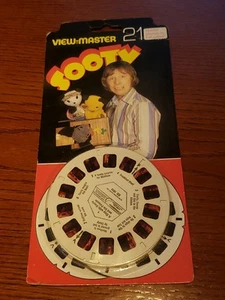 Rare SOOTY View-Master (Belgium Made) GAF Blaster BD-191 OPENED In Package - Picture 1 of 9