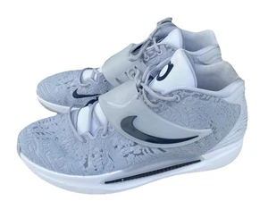 Nike Kevin Durant KD14 TB Promo Wolf Gris Hombre Talla 17.5 DM5040-003 Tenis - Imagen 1 de 11