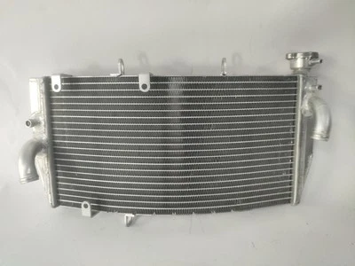 Factory Outlet for Radiator OEM# 19010MCJ003 2000-2001 Honda CBR900RR CBR929RR - Image 1 of 4