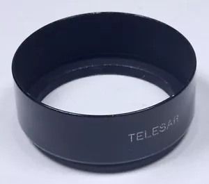 Telesar Ø55mm paraluce accessorio fotografico vintage - Foto 1 di 1