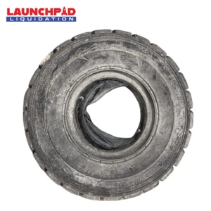 Neumático neumático para carretilla elevadora Deestone NHS 6,00-9 industrial de alta resistencia (usado) - Imagen 1 de 4