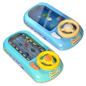 Zummy Space Car Simulation Driving Steering Wheel Educational Toy - Picture 1 of 6