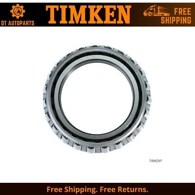 For 2001-2006 Ford E-350 Super Duty RWD Wheel Bearing Front Inner Timken 2002 - Image 1 of 4