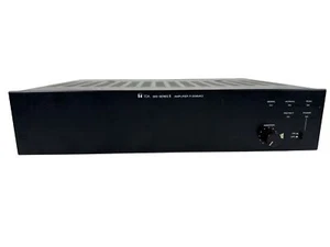 TOA P-906MKII 900 Series II Amplifier 8 ohm/4 ohm 70 Volt Tested working! - Picture 1 of 8
