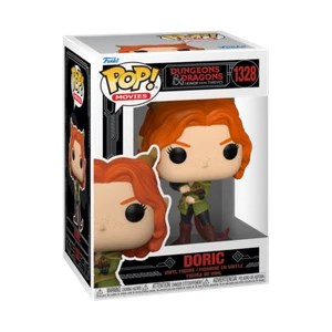 Dungeons & Dragons D&D Doric POP Movies #1328 Vinyl Figure FUNKO - Picture 1 of 1