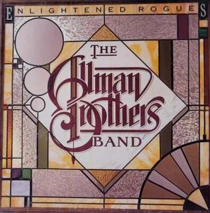 Allman Brothers Band Enlightened Rogues LP 1979 Sehr guter Zustand + Crazy Love Pegasus - Bild 1 von 1