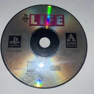 Game of Life (Sony PlayStation 1, 1998) Disc Only. Tested! - Picture 1 of 2