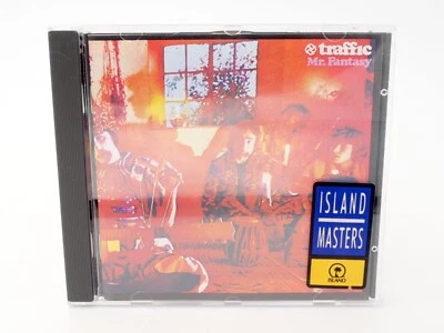 CD - TRAFFIC – MR. FANTASY - IMCD 43 - Photo 1/3
