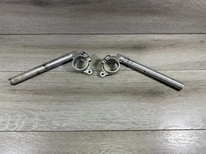 2001 01-03 Suzuki GSXR 600 750 GSXR600 Left Right Clip On Handlebar Handle Bar - Picture 1 of 10