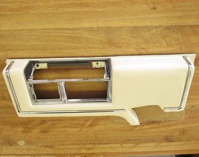 1990-92 CADILLAC BROUGHAM RH FRONT ARMREST WHITE Foto 1 de 4