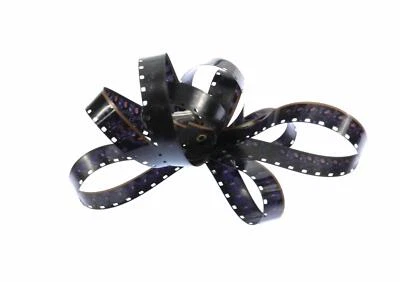 Broche de tira de película Super 8 miniblings película de cine Super8 Foto 1 de 4