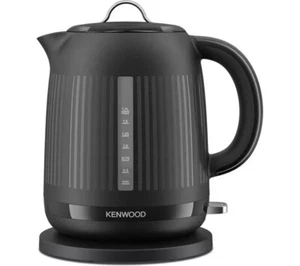 Brand New Kenwood ZJP09.000BK Dawn Electric Kettle 1.7 Litre 3000W Black - Picture 1 of 10