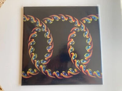 Tool - Lateralus vinyl LP, picture discs, Chris Bellman cut, nmint - Image 1 of 4