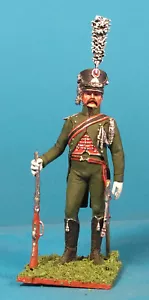 Unassembled Elite Gendarmes of the Imperial Guard, White Metal 1/30 Figure kit - Picture 1 of 18