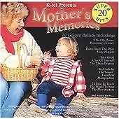 Mother's Memories Various Artists {Free P&P Tracked 24} - Image 1 of 1