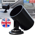 NEW! Single Gauge Pod Mount Holder Dashboard Meter Cup Turbo Boost 2" 52mm UK