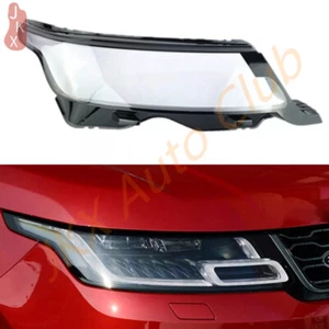 Faro delantero derecho transparente para Range Rover Sport 2018-2022 q marco carcasa - Imagen 1 de 10