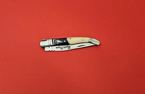 Navaja de bolsillo Laguiole BOUGNA - Imagen 1 de 6