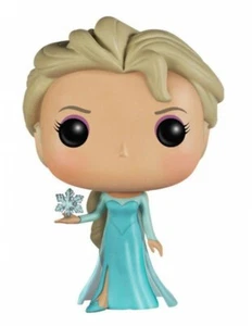 FUNKO POP MOVIE DISNEY FROZEN ELSA VINYL FIGURE NEW - Imagen 1 de 2