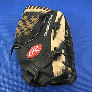 Rawlings Baseballhandschuh Spielmaschine Serie 12" PM120T RHT Leder - Bild 1 von 10