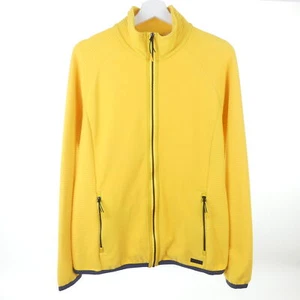 CMP Fleecejacke Jacke Jacket Gelb Gr. 42 - Bild 1 von 3