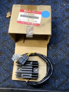 Suzuki NOS 98-99 RMX 250, 00-04 DR-Z 400 Rectifier/ Regulator 32800-08D00 - Picture 1 of 4