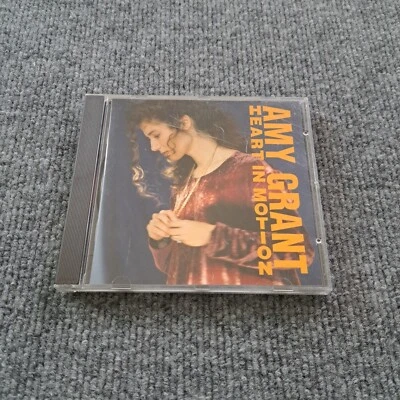 Amy Grant Heart In Motion CD  Foto 1 de 4