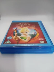 Tinker Bell and the Lost Treasure Two-Disc Blu-ray DVD Combo Pal Version Disney - Imagen 1 de 3
