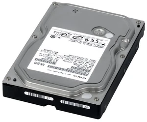 Hard Drive HITACHI Deskstar 7K1000.B HDT721016SLA380 160GB SATA II 7.2K 3.5 - Picture 1 of 3