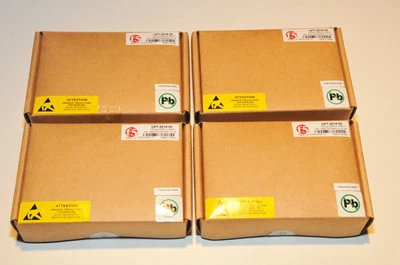 F5 Networks F5-UPG-XFPEROP-R 10GBASE-ER 10G Ethernet 40Km OPT-0014-00  Viprion - Image 1 of 4