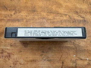 U2 : VHS THE FLY - UK PROMO - Imagen 1 de 2