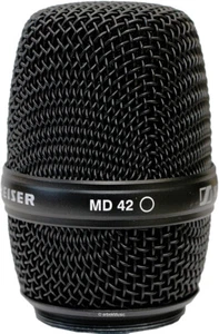 Sennheiser MMD 42-1 BK MMD42 Cápsula de micrófono de reportaje dinámico + 1 año de selección - Imagen 1 de 1