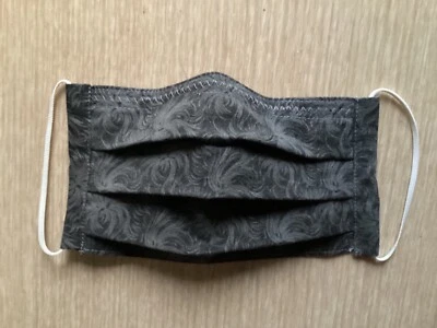 Handmade Face Mask/Covering/Filter for Dust & Large Particles - Image 1 of 4