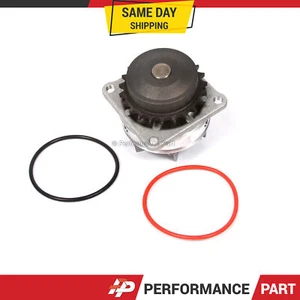 Water Pump for 95-01 Nissan Maxima Infiniti I30 3.0L VQ30DE DOHC - Foto 1 di 3