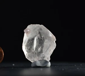 Nirvana Quartz Ice Quartz crystal Himalayan Ice Quartz Natural Crystal Stone - Picture 1 of 10