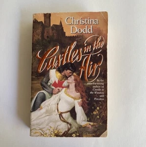 Castles in the Air, Christina Dodd Three-Armed Woman Vintage Historical Romance - Picture 1 of 10