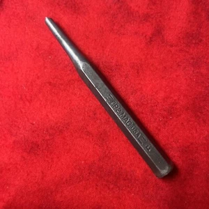 MAC TOOLS CP2 CENTER PIN PUNCH 5" LENGTH - USA (t69) - Picture 1 of 5