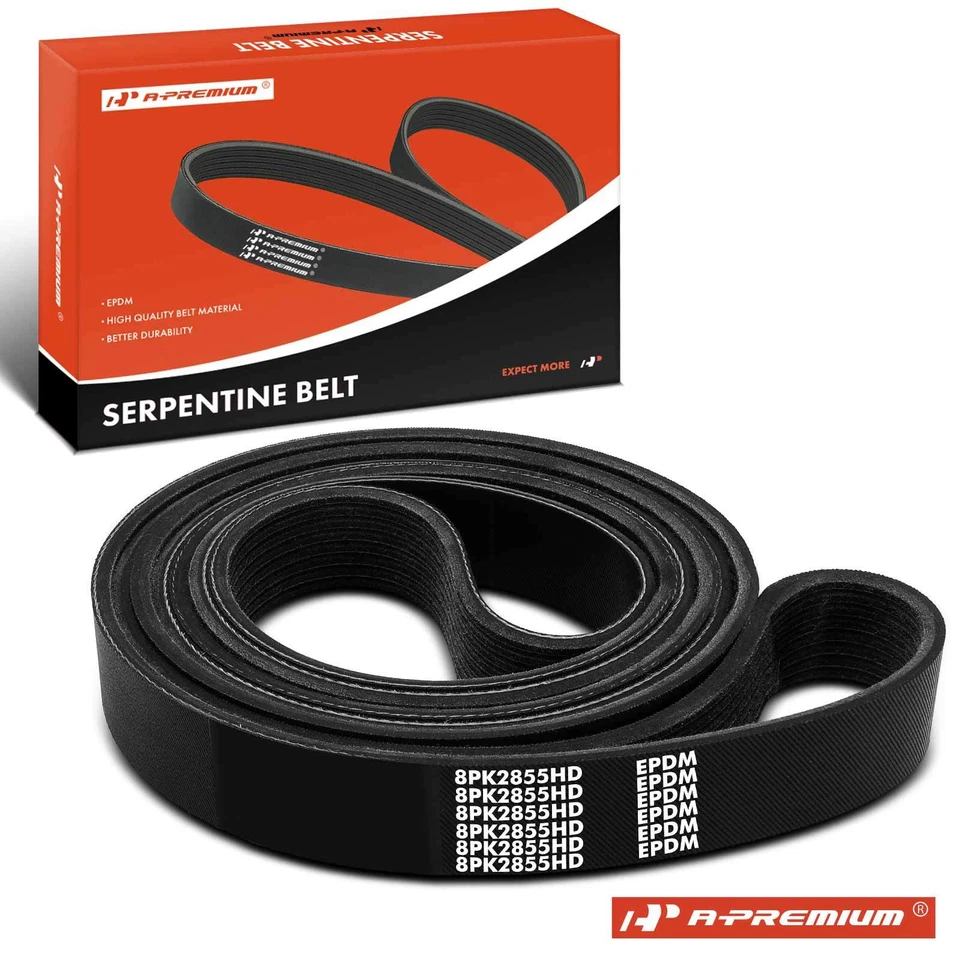 Ремень змеевик A-Premium 112,41 дюйма для International Harvester 3000RE 3800 4600 - Изображение 1 из 4