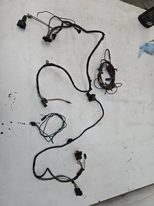 A/C WIRE HARNESS AND VACUUM HOSE CHEVY GMC TRUCK 73-87 SUBURBAN BLAZER 73-91 - Picture 1 of 8