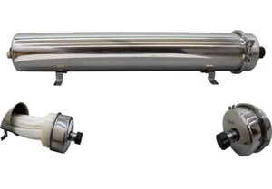 6000L/h PVDF Ultrafiltration Membrane Filter External Pressure Water Purifier - Picture 1 of 13
