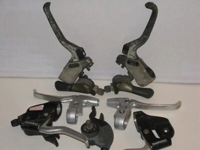 Shimano Brake Lever/Shifter Parts - Image 1 of 4