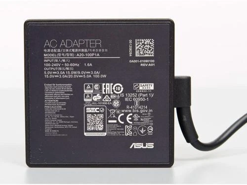 ASUS 0A001-01090100 adattatore e invertitore Interno 100 W Nero - Imagen 1 de 1