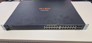 HPE Aruba 2530-24G-PoE+ Switch (J9773A) - Photo 1/5