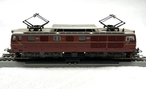 Vintage Lima HO Scale Electric Locomotive NSB #142171 Made in Italy WORKING - Picture 1 of 14