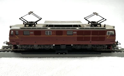 Vintage Lima HO Scale Electric Locomotive NSB #142171 Made in Italy WORKING - Image 1 of 4